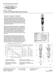 5:1 Ratio Air Operated High Volume Oil Pumps