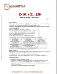 INDUSOL 130