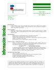 TRBF 168 V TRATAMIENTO BIOLÓGICO DE FOSAS