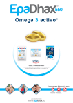 Omega 3 activo