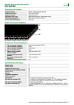 el archivo de datos tecnicos en PDF