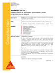 Sikaflex® –1c SL