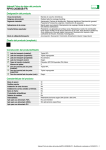 el archivo de datos tecnicos en PDF