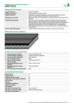 el archivo de datos tecnicos en PDF