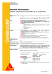 Sikaflex Construction