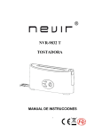 Manual - Nevir