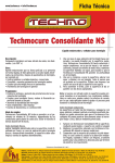 Techmocure Consolidante NS