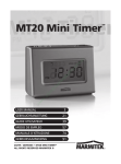 MT20 MINITIMER