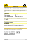 Información técnica KOPIMASK KOPIDERM 202 Jabón de manos