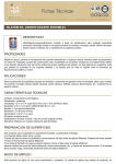 blatem sil (hidrofugante invisible) descripcion