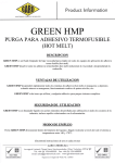 Green HMP (Sp) - Maquimelt Iberica