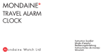 GGM.D014 Square Table Alarm_IS_11.13.indd