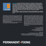 PERMANENT+FIXING