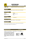 TDS LIMP 152 (es) RC1 11.11 RF6