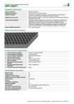 el archivo de datos tecnicos en PDF