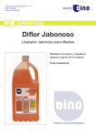 Diflor Jabonoso