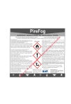 Etiqueta "A efectos informativos" - PIREFOG