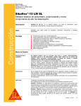 Sikaflex®-15 LM SL