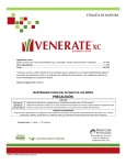 PRECAUCIÓN - Marrone Bio Innovations