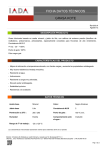 FICHA DATOS TÉCNICOS GRASA KOTE