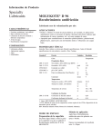 MOLYKOTE® D 96 Recubrimiento antifricción