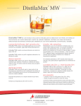 DistilaMax® MW - Lallemand Biofuels & Distilled Spirits