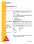 Sika Fiber Microbac