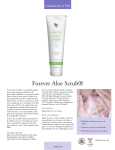 Forever Aloe Scrub®