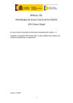EPO Online Filing - Oficina Española de Patentes y Marcas