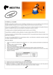 MESTRA al desarrollar el estudio de su nueva - mestra