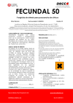 FECUNDAL 50 - FT-REV01