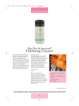 Exfoliating Cleanser