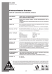 Colmasolvente Uretano