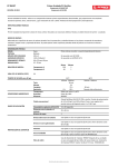 BT RH107 Primer Acabado PU Acrilico