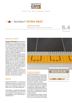 Schlüter®-DITRA-HEAT - Schlüter