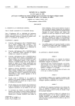 DECISIÓN DE LA COMISIÓN de 28 de agosto de 2001 por la que