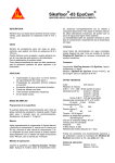 Sikafloor®-83 EpoCem® - Distribuciones Villamar
