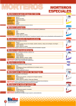 Morteros especiales - BigMat Ismael Tello