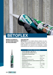 BETOFLEX - Propamsa