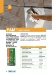 PAM FLEX RAPID