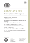 ARDEX A35 MIX