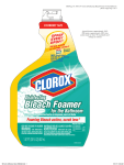 Bleach Foamer - KellySolutions.com