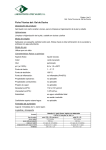 Ficha Técnica del: Gel de Ducha