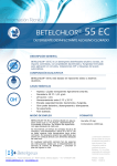 BETELC CHLOR® 55 EC