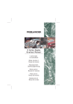 Motor Serie "K" Manual de Revisión - 2a. Edición - Spa