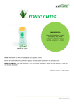 TONIC CUTIS