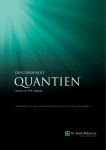 Quantien™ - Diseño y Desarrollo Médico, SA de CV.