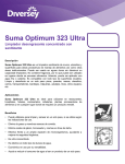 Suma Optimum 323 ULTRA HT