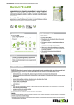 Keratech® eco R30