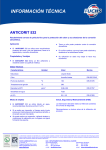 anticorit 532 - Fuchs Lubricantes